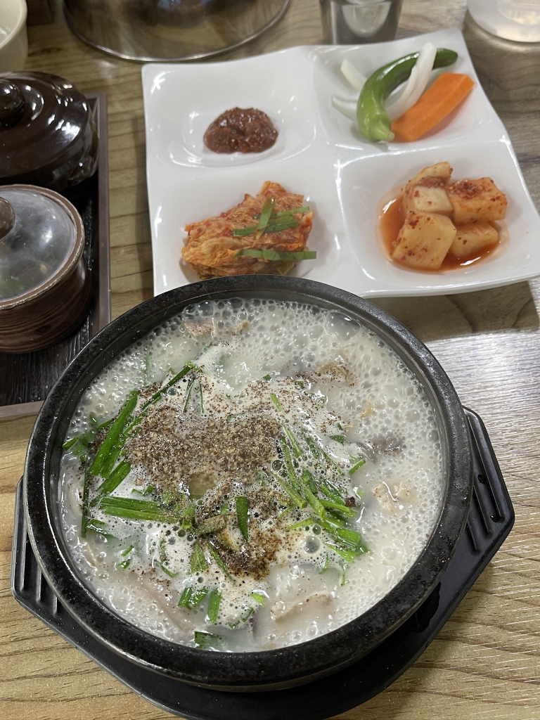 주덕병천순대 5