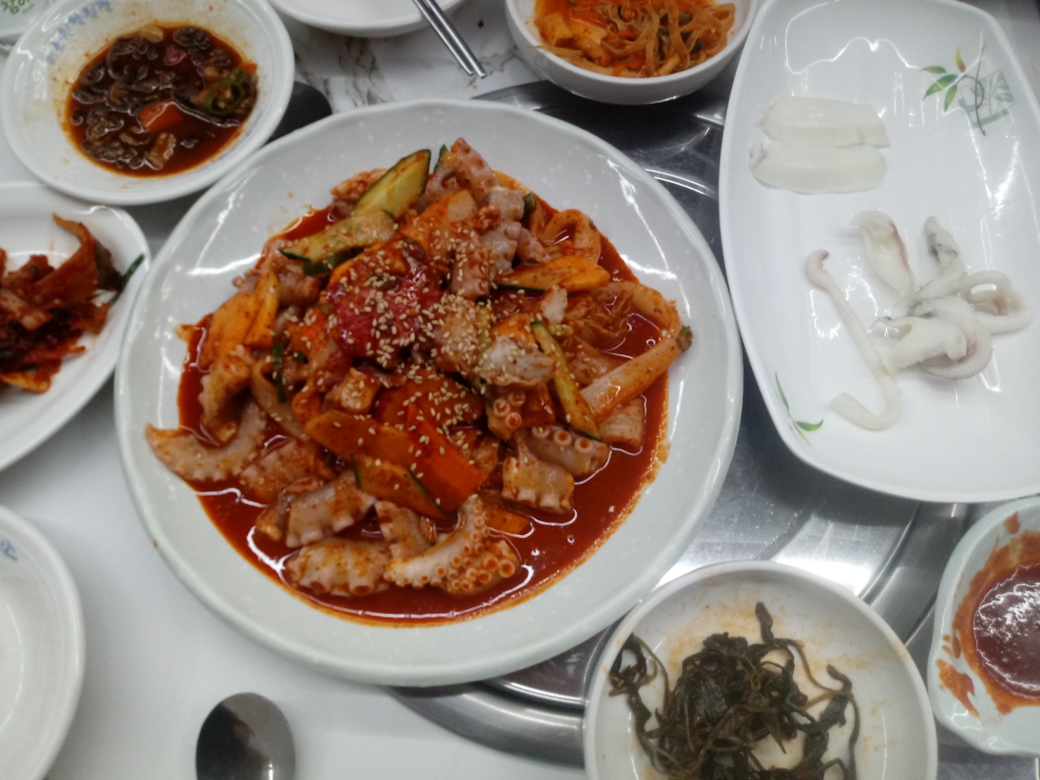 자은도식당 1