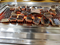 Jangeohanmarisikdang (장어한마리식당) 1