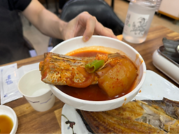 한상차림 1