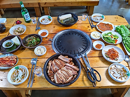 Jayeonsutbulgalbi 4