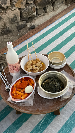 사계휴게소 사진 2