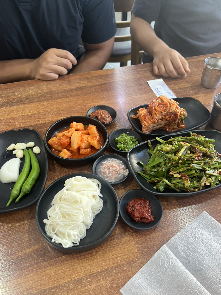 마당국밥 3
