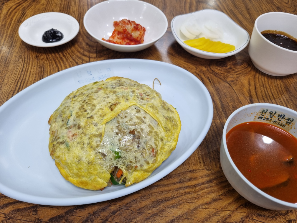 Cheonilbanjeom (천일반점) 1