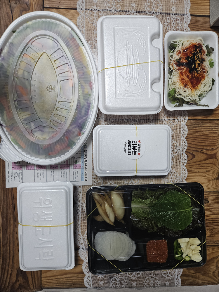 Jeongsiyeongwang jokbal (정시영왕 족발) 3