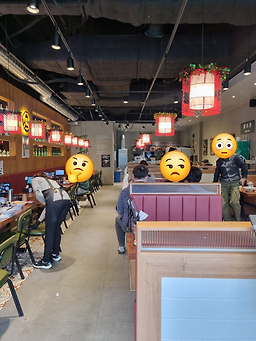 보배반점 판교점 사진 2