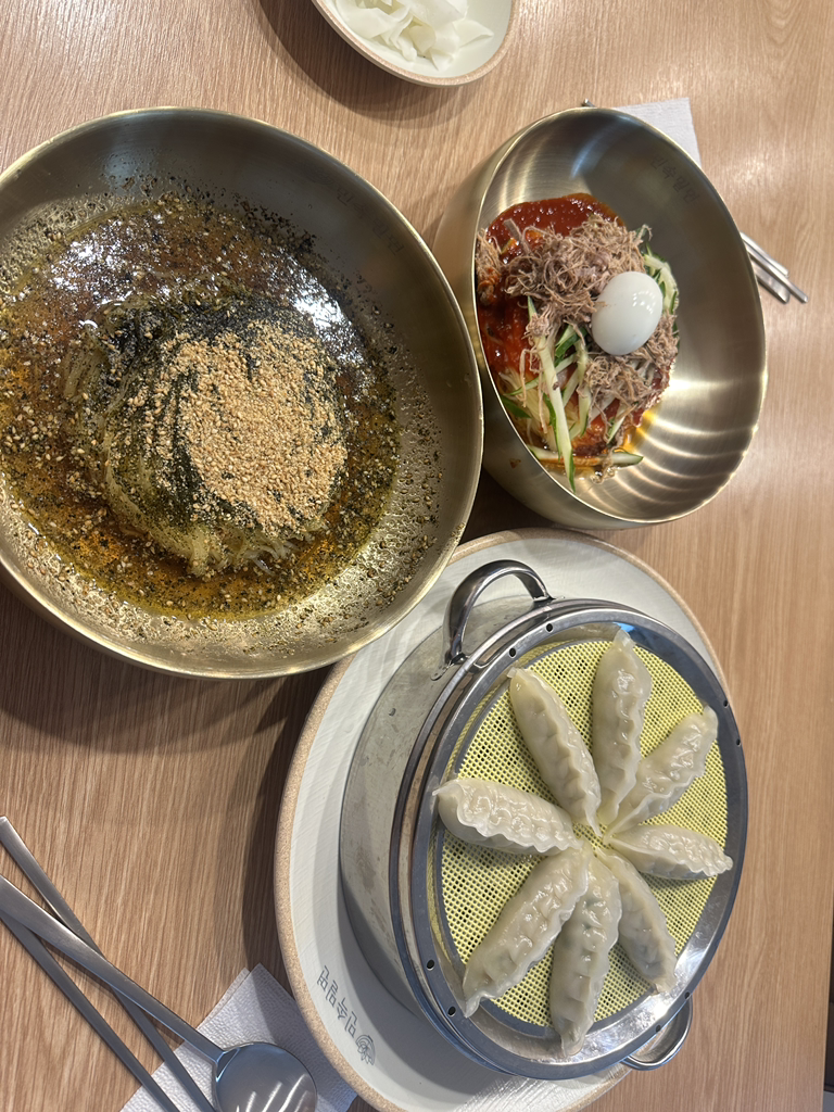 민속밀면 강남점 사진 6