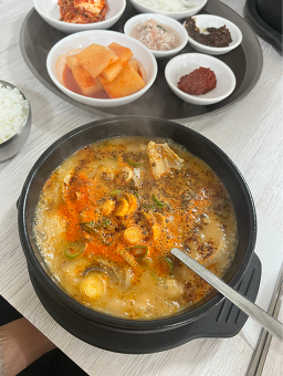 Yongchugolmigungsundae (용추골미궁순대) 3