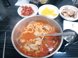 Nammunmandukalguksu 4
