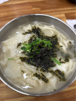 김경자원조손칼국수 3