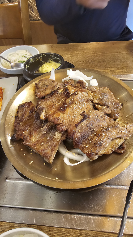 Damyangsutbulgalbi (담양숯불갈비) 2