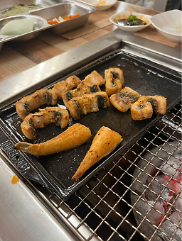 Cheonanjangeoga (천안장어가) 2