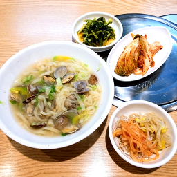 만보손칼국수 1