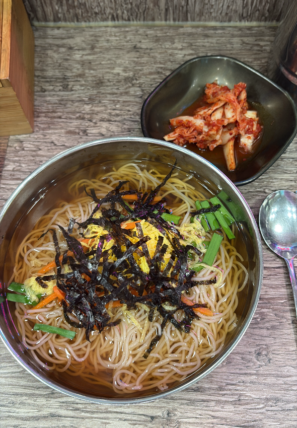 역전국수 대표 사진