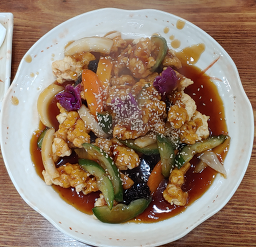 초류향 사진