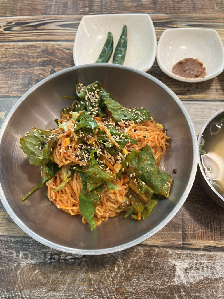 Saechamguksu (새참국수) 1