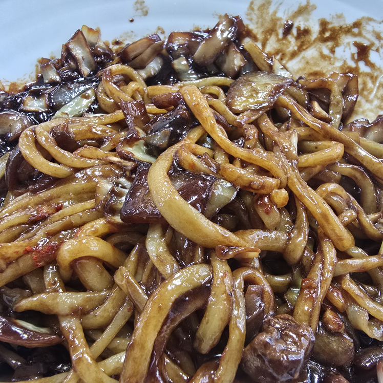 Sonjjajang (손짜장) 1
