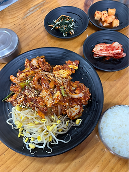 전주콩나물국밥 5