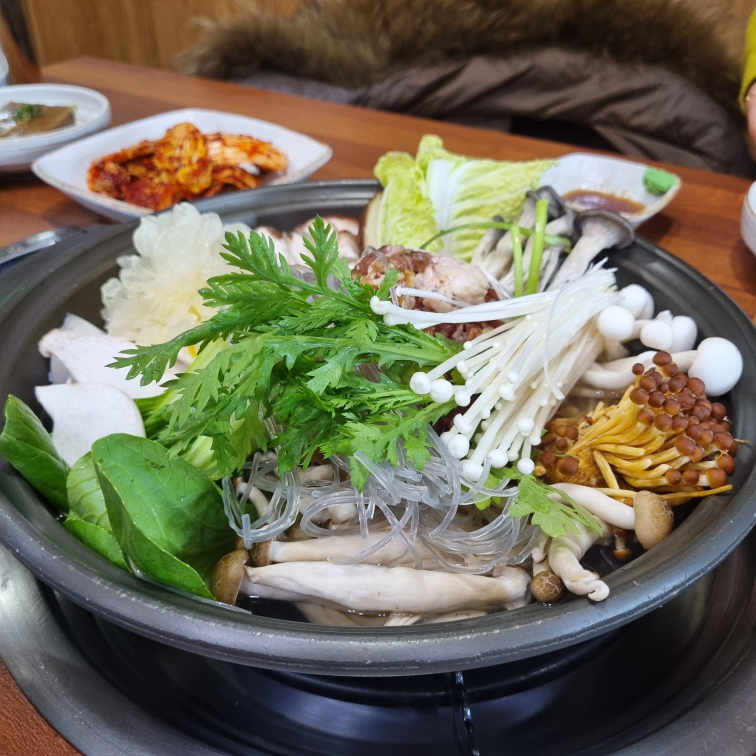 솔향식당 1