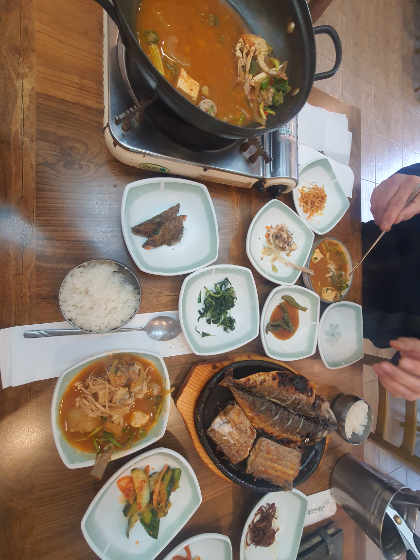 한국인의밥상 1
