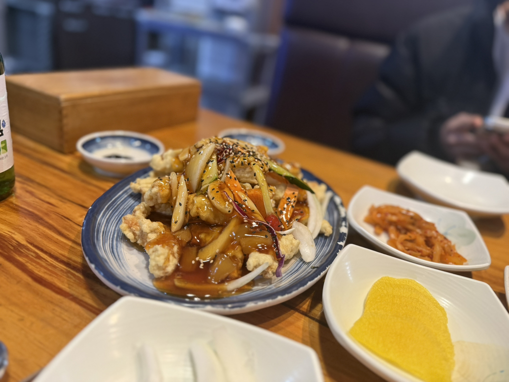 Pungungak (풍운각) 3