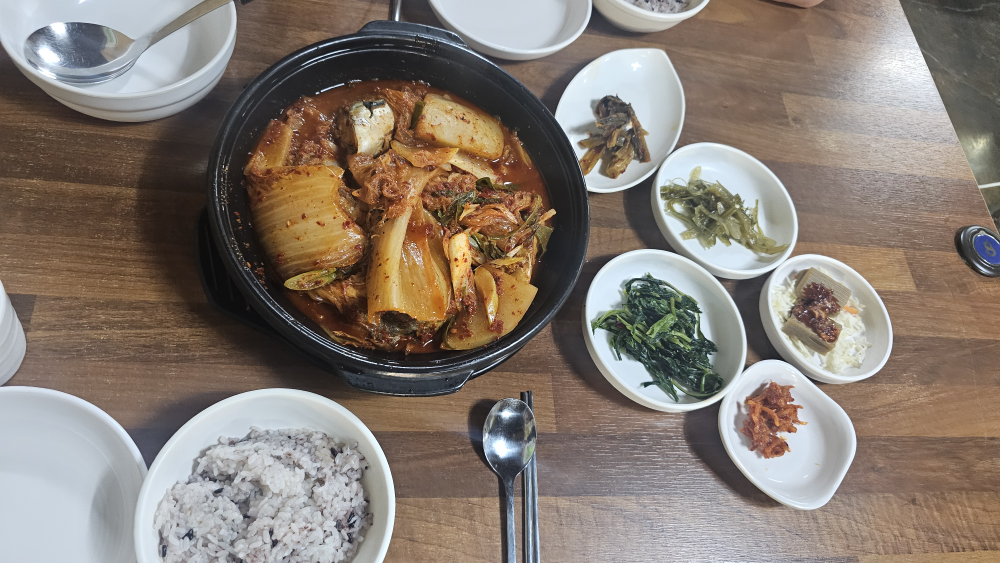 청수코다리 1