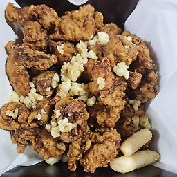 하효통닭 사진 2