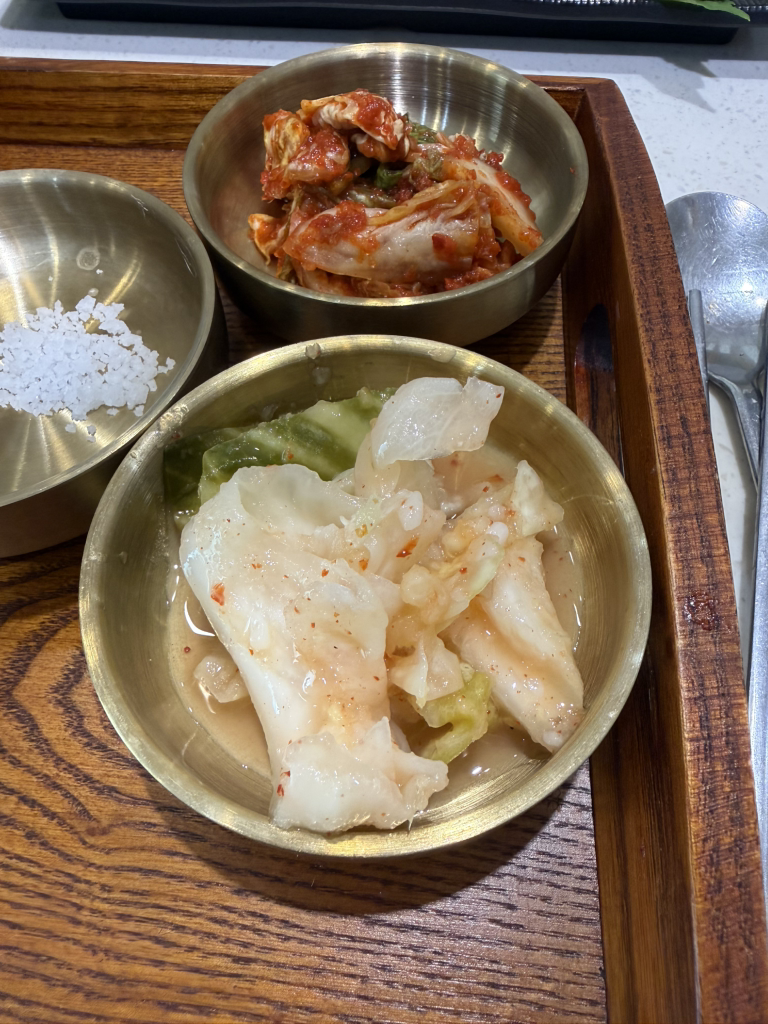 Soyanggangnongwonkongirangduburang (소양강농원콩이랑두부랑) 3