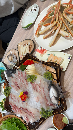 자갈치 본가 횟집 2