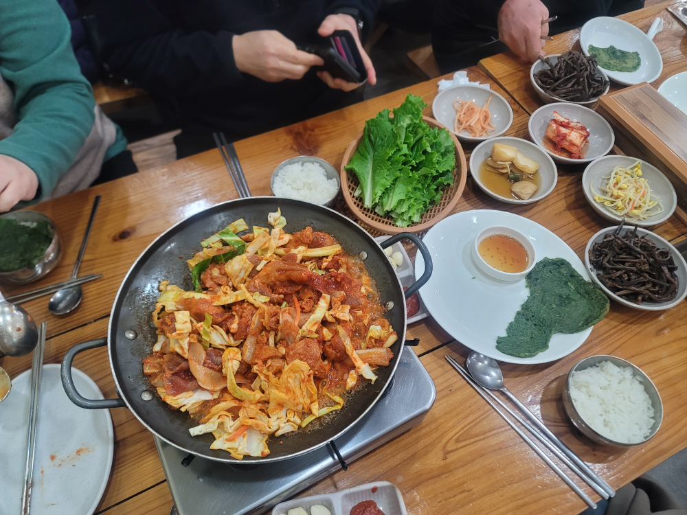 나그네식당 대표 사진