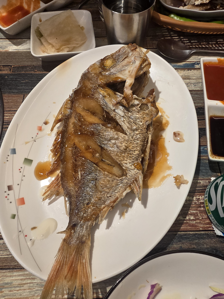 옹포바다횟집 사진 2