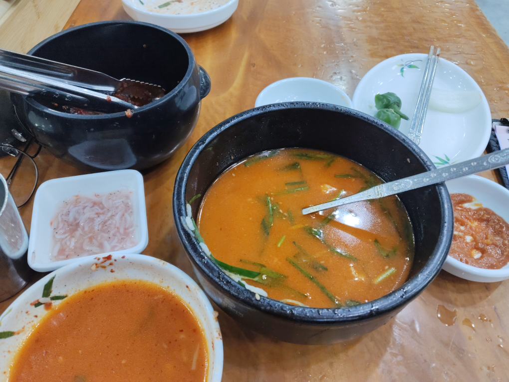 밀양돼지국밥 2
