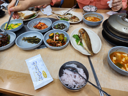 Songrimjeong (송림정) 1