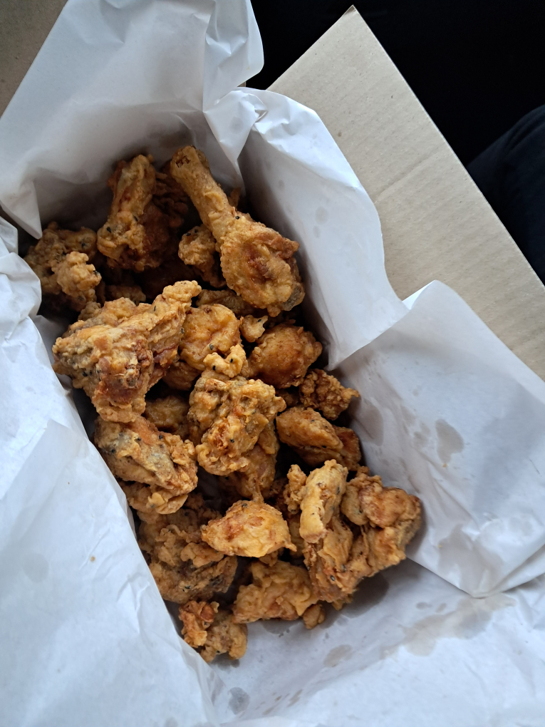 Samnyesijangtongdak (삼례시장통닭) 1