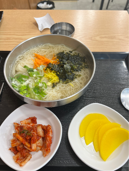 웰빙멸치국수 서교점 사진 2