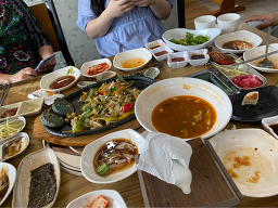 Pungcheonjangeo (풍천장어) 1