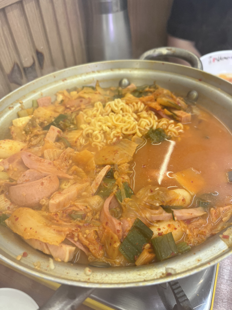 강순자옛맛김치찌개 영등포점 사진 4