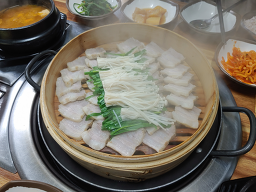 Jinbossam (진보쌈) 1