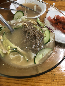 Makguksuchogyetang (막국수초계탕) 3