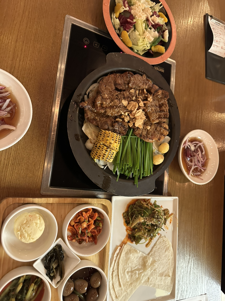 광화문석갈비 코엑스점 사진 4