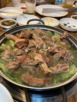 삼강식당 효돈점 사진 4