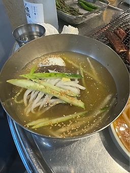 사랑방 참숯화로구이 사진 3