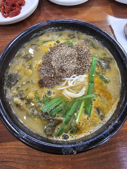 Songdamchueotang (송담추어탕) 1