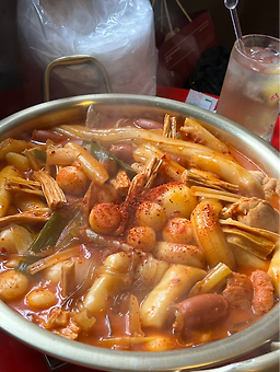 떡볶이상회 사진 2