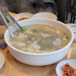 남대문바지락칼국수 사진 4