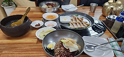 홍천막국수 1