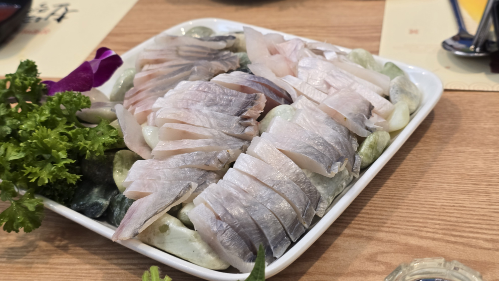 여수삼합자연산산지직송선어해물삼합제철맛집 야탑직영점 사진 2