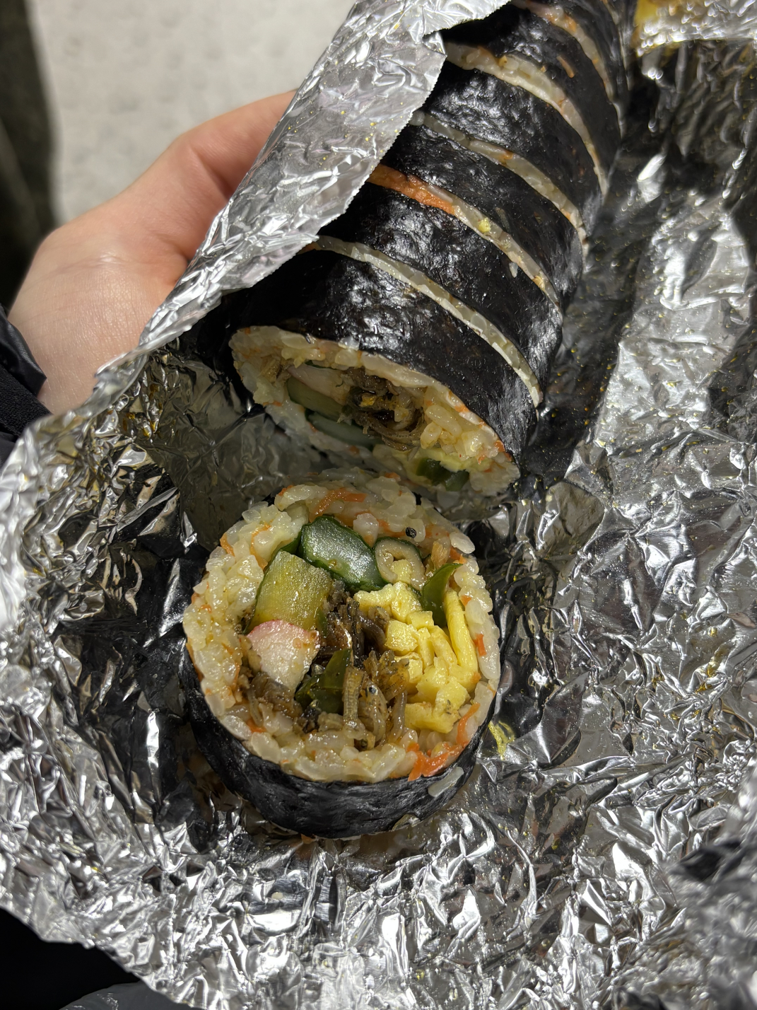 하나맘김밥 사진 3
