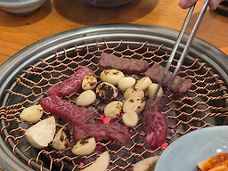 참숯한우 완도 갈비살 3