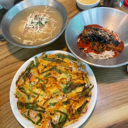 Juksundakguksu (죽순닭국수) 3